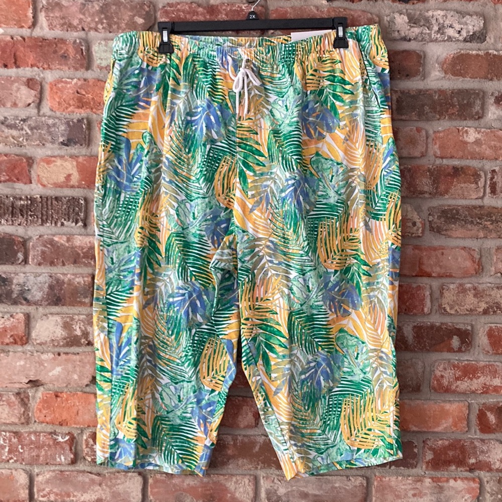 Coral Bay Capri Multi Colors 2X